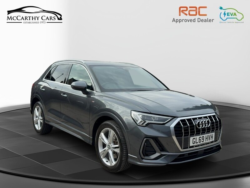 Audi 2.0 TFSI 40 S line SUV 5dr Petrol S Tronic quattro Euro 6 (s/s) (190 ps) 72-74 Mitcham Road