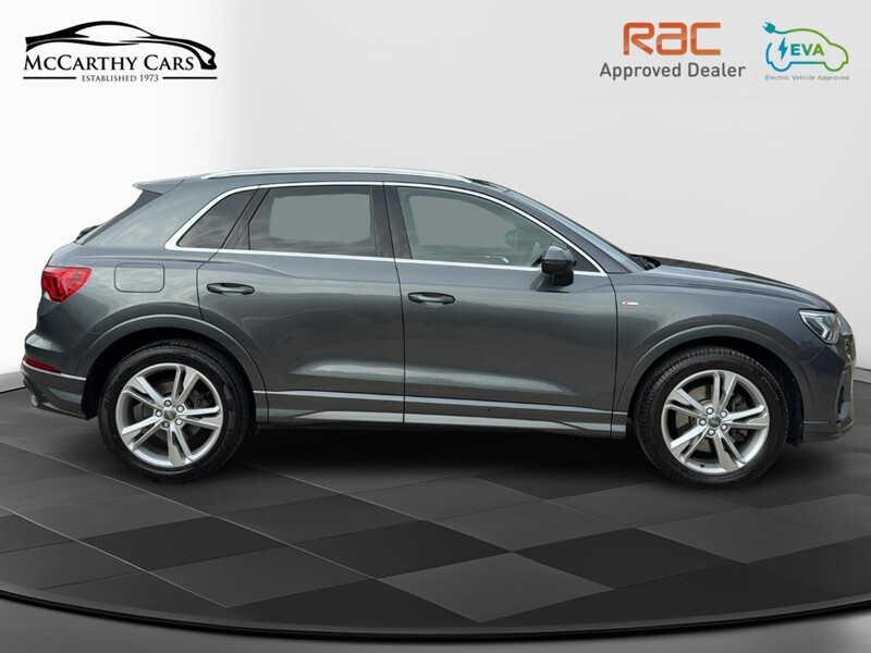 Audi 2.0 TFSI 40 S line SUV 5dr Petrol S Tronic quattro Euro 6 (s/s) (190 ps) 72-74 Mitcham Road