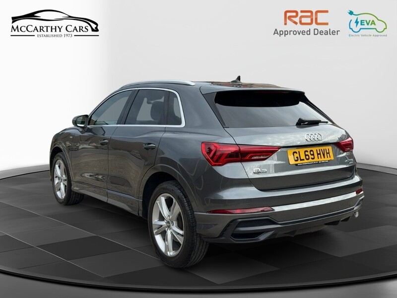 Audi 2.0 TFSI 40 S line SUV 5dr Petrol S Tronic quattro Euro 6 (s/s) (190 ps) 72-74 Mitcham Road