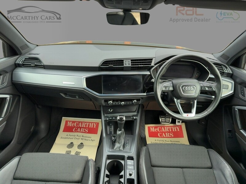 Audi 2.0 TFSI 40 S line SUV 5dr Petrol S Tronic quattro Euro 6 (s/s) (190 ps) 72-74 Mitcham Road