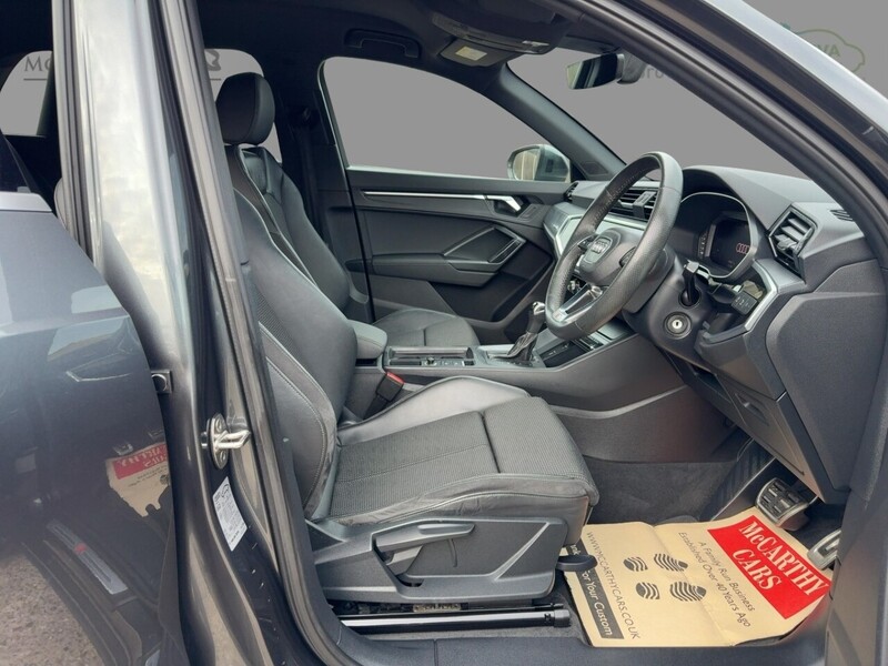 Audi 2.0 TFSI 40 S line SUV 5dr Petrol S Tronic quattro Euro 6 (s/s) (190 ps) 72-74 Mitcham Road