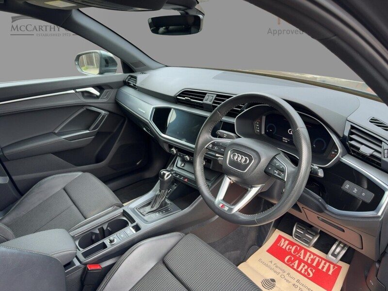 Audi 2.0 TFSI 40 S line SUV 5dr Petrol S Tronic quattro Euro 6 (s/s) (190 ps) 72-74 Mitcham Road
