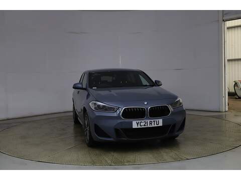 BMW 1.5 25e 10kWh M Sport SUV 5dr Petrol Plug-in Hybrid Auto xDrive Euro 6 (s/s) (220 ps)