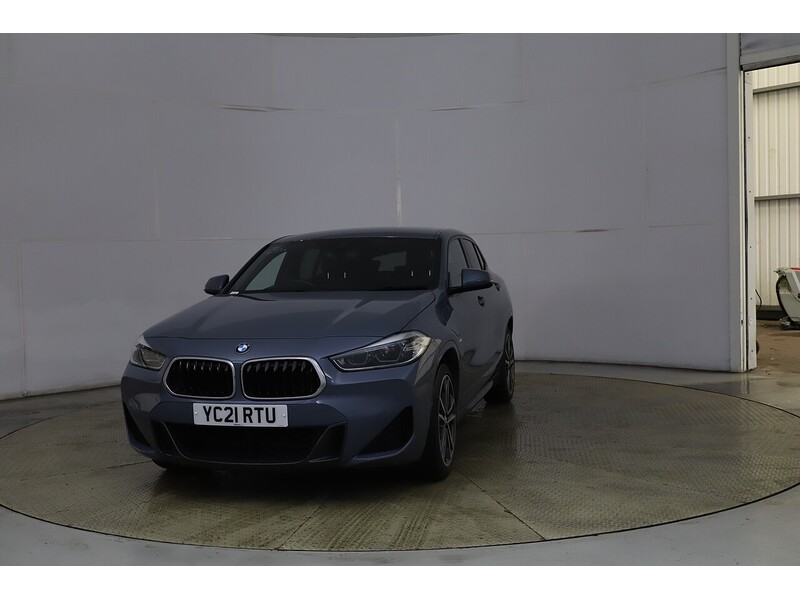 BMW 1.5 25e 10kWh M Sport SUV 5dr Petrol Plug-in Hybrid Auto xDrive Euro 6 (s/s) (220 ps) 72-74 Mitcham Road