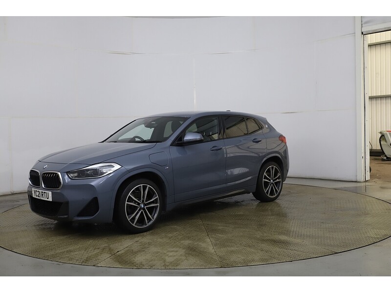 BMW 1.5 25e 10kWh M Sport SUV 5dr Petrol Plug-in Hybrid Auto xDrive Euro 6 (s/s) (220 ps) 72-74 Mitcham Road