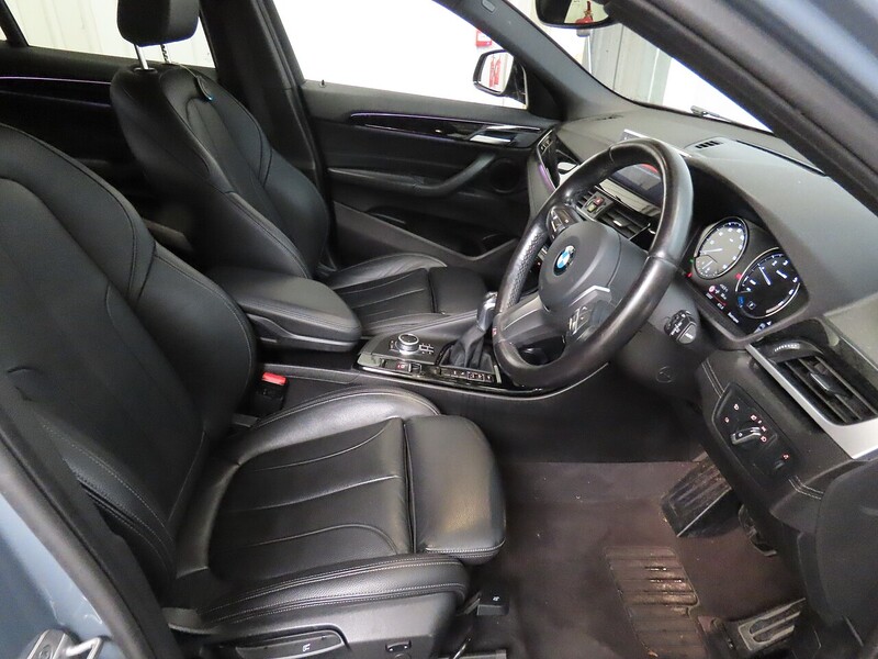 BMW 1.5 25e 10kWh M Sport SUV 5dr Petrol Plug-in Hybrid Auto xDrive Euro 6 (s/s) (220 ps) 72-74 Mitcham Road