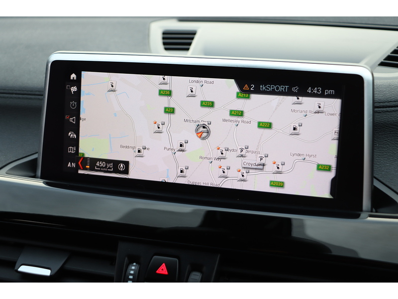 BMW 1.5 25E 10KWH M SPORT SUV 5DR PETROL PLUG-IN HYBRID XDRIVE AUTO HEATED SEATS SATNAV BLUETOOTH RADIO APPLE CARPLAY PARKING AIDS 2 OWNERS 33000 MILES SH 72-74 Mitcham Road