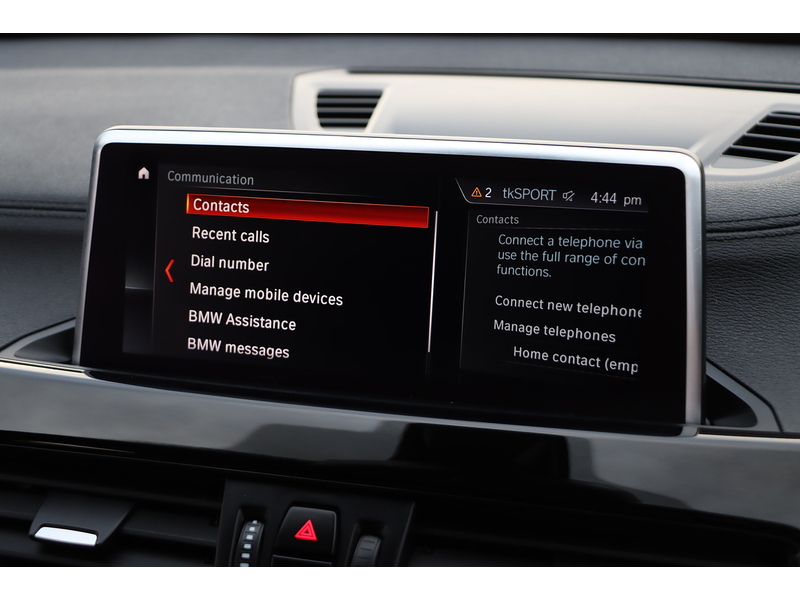 BMW 1.5 25E 10KWH M SPORT SUV 5DR PETROL PLUG-IN HYBRID XDRIVE AUTO HEATED SEATS SATNAV BLUETOOTH RADIO APPLE CARPLAY PARKING AIDS 2 OWNERS 33000 MILES SH 72-74 Mitcham Road