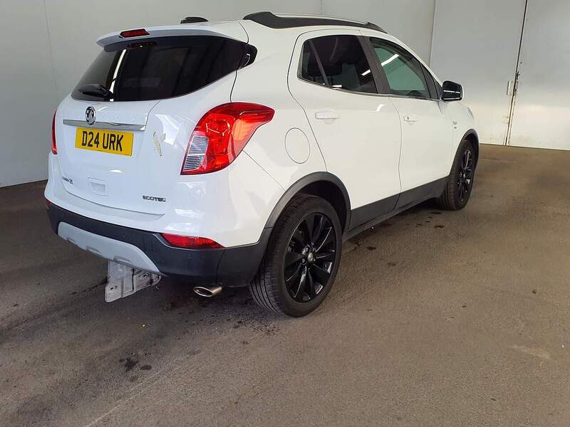 Vauxhall 1.4i Turbo ecoTEC Elite SUV 5dr Petrol Manual Euro 6 (s/s) (140 ps) 72-74 Mitcham Road