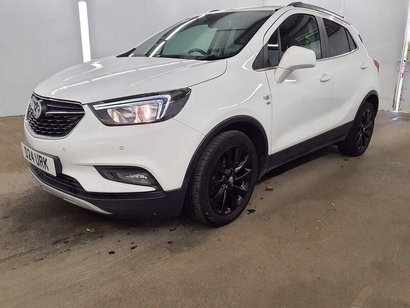 Vauxhall 1.4i Turbo ecoTEC Elite SUV 5dr Petrol Manual Euro 6 (s/s) (140 ps) 72-74 Mitcham Road