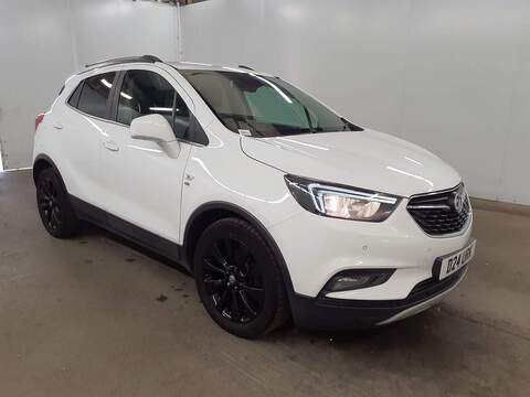 Vauxhall 1.4i Turbo ecoTEC Elite SUV 5dr Petrol Manual Euro 6 (s/s) (140 ps)