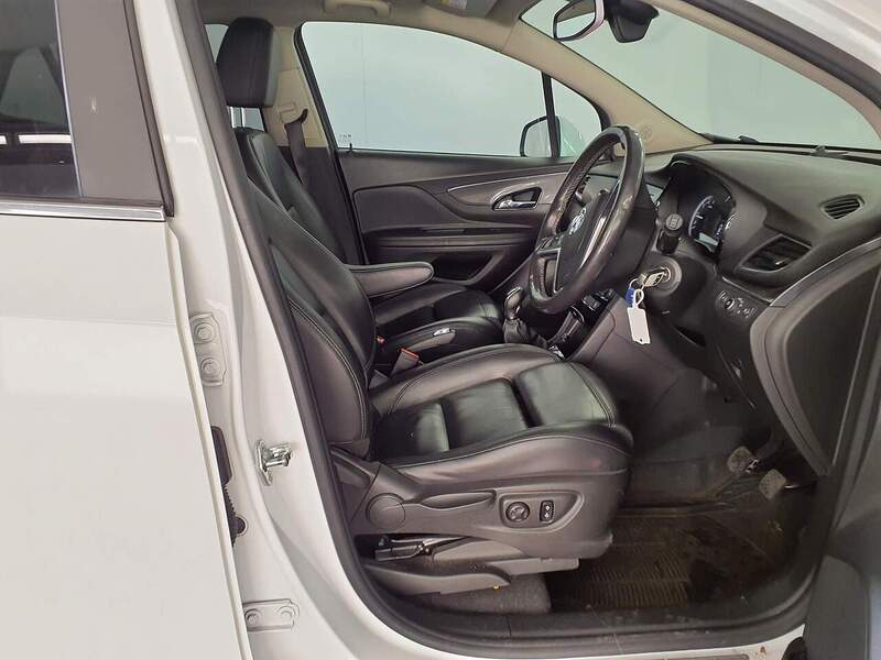 Vauxhall 1.4i Turbo ecoTEC Elite SUV 5dr Petrol Manual Euro 6 (s/s) (140 ps) 72-74 Mitcham Road