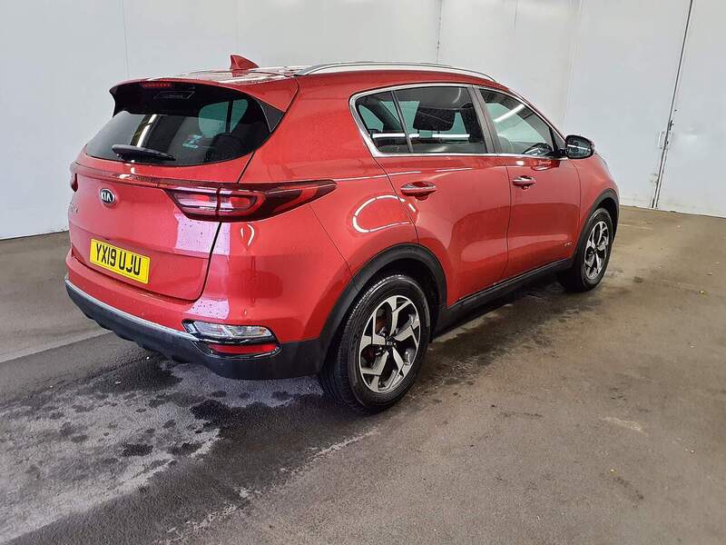 Kia 1.6 T-GDi 2 SUV 5dr Petrol Manual AWD Euro 6 (s/s) (174 bhp) 72-74 Mitcham Road