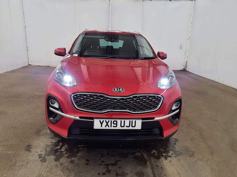 Kia 1.6 T-GDi 2 SUV 5dr Petrol Manual AWD Euro 6 (s/s) (174 bhp) 72-74 Mitcham Road