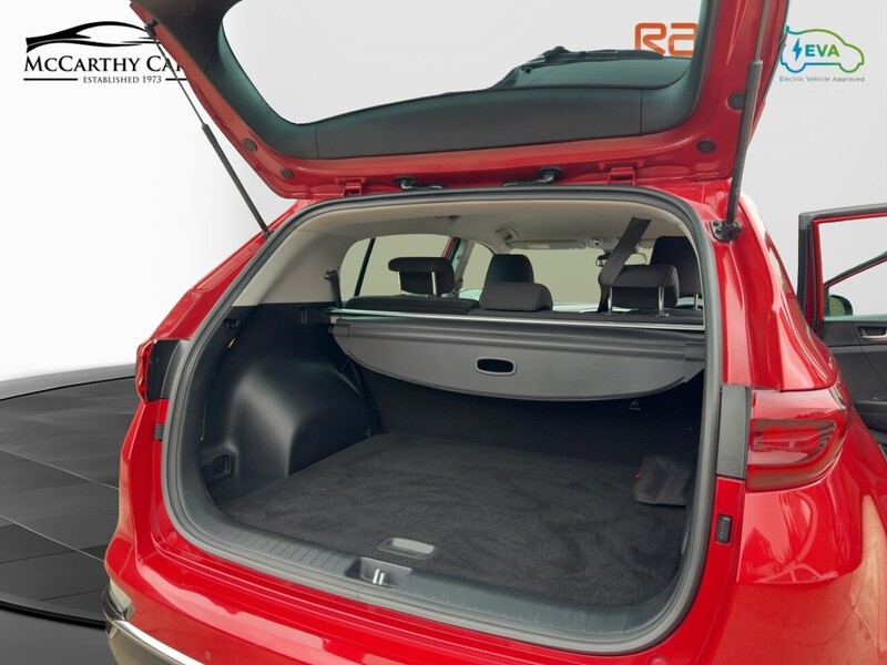 Kia 1.6 T-GDI 2 SUV 5DR PETROL AWD MANUAL HEATED SEATS SAT NAV DAB STEREO APPLE CARPLAY REAR CAMERA PARKING AIDS JUST 2 OWNERS 50000 MILES FSH 7 SERVICES 72-74 Mitcham Road