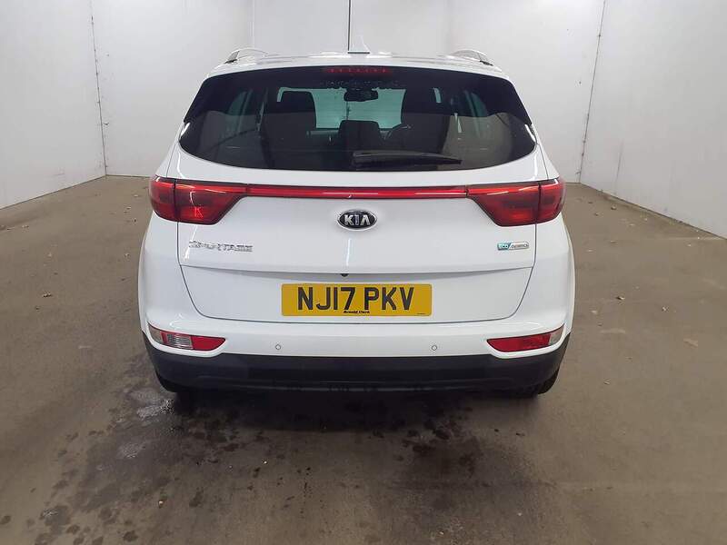 Kia 1.6 GDi 2 SUV 5dr Petrol Manual Euro 6 (s/s) (130 bhp) 72-74 Mitcham Road