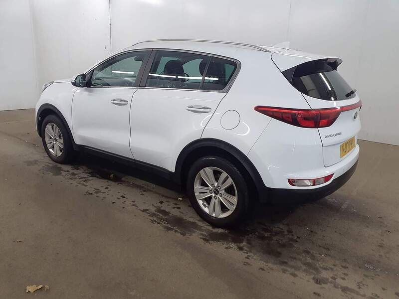 Kia 1.6 GDi 2 SUV 5dr Petrol Manual Euro 6 (s/s) (130 bhp) 72-74 Mitcham Road