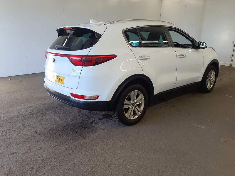 Kia 1.6 GDi 2 SUV 5dr Petrol Manual Euro 6 (s/s) (130 bhp) 72-74 Mitcham Road