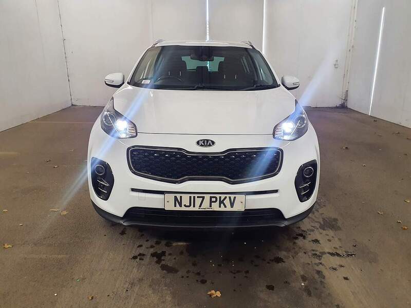 Kia 1.6 GDi 2 SUV 5dr Petrol Manual Euro 6 (s/s) (130 bhp) 72-74 Mitcham Road