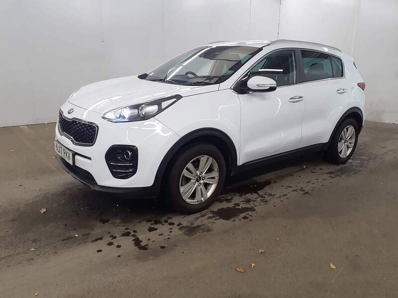 Kia 1.6 GDi 2 SUV 5dr Petrol Manual Euro 6 (s/s) (130 bhp) 72-74 Mitcham Road