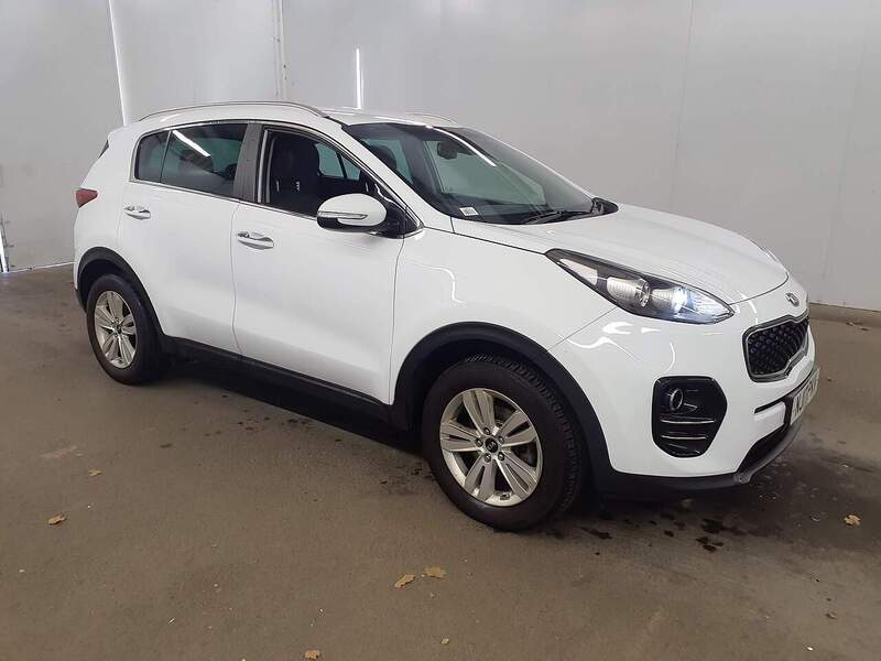 Kia 1.6 GDi 2 SUV 5dr Petrol Manual Euro 6 (s/s) (130 bhp) 72-74 Mitcham Road