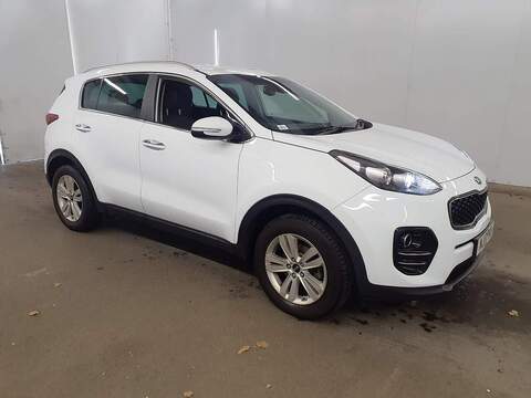 Kia 1.6 GDi 2 SUV 5dr Petrol Manual Euro 6 (s/s) (130 bhp)