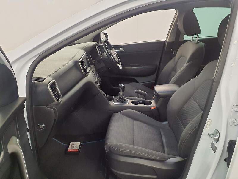 Kia 1.6 GDi 2 SUV 5dr Petrol Manual Euro 6 (s/s) (130 bhp) 72-74 Mitcham Road