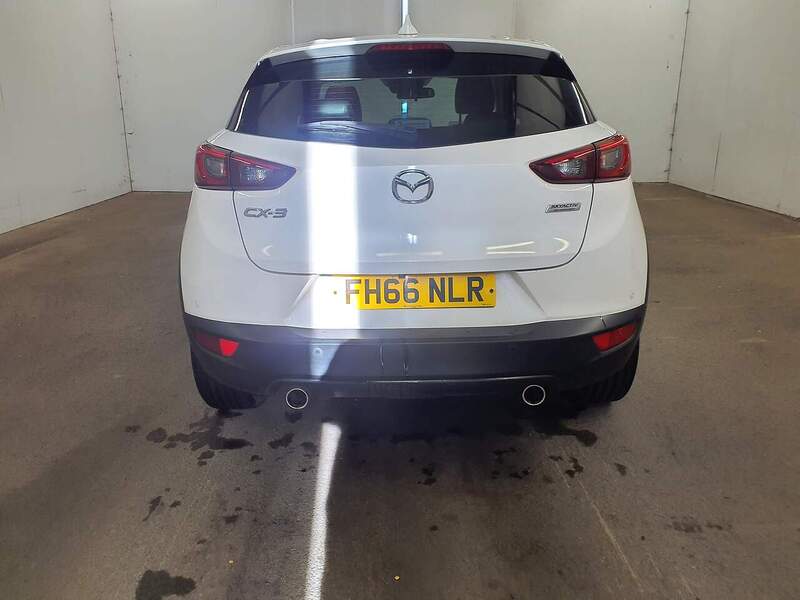 Mazda 2.0 SKYACTIV-G Sport Nav SUV 5dr Petrol Manual Euro 6 (s/s) (121 ps) 72-74 Mitcham Road