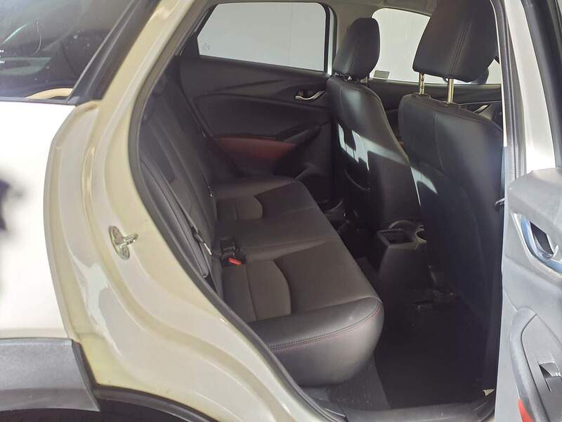 Mazda 2.0 SKYACTIV-G Sport Nav SUV 5dr Petrol Manual Euro 6 (s/s) (121 ps) 72-74 Mitcham Road