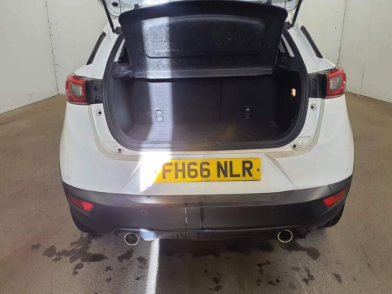 Mazda 2.0 SKYACTIV-G Sport Nav SUV 5dr Petrol Manual Euro 6 (s/s) (121 ps) 72-74 Mitcham Road