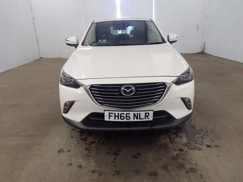 Mazda 2.0 SKYACTIV-G Sport Nav SUV 5dr Petrol Manual Euro 6 (s/s) (121 ps) 72-74 Mitcham Road
