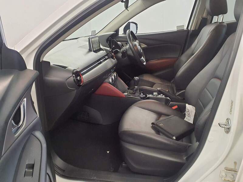 Mazda 2.0 SKYACTIV-G Sport Nav SUV 5dr Petrol Manual Euro 6 (s/s) (121 ps) 72-74 Mitcham Road