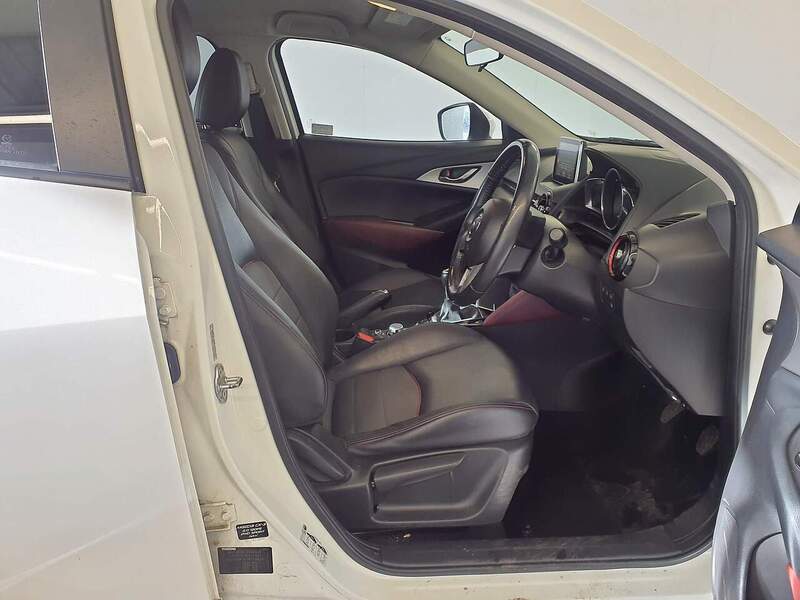 Mazda 2.0 SKYACTIV-G Sport Nav SUV 5dr Petrol Manual Euro 6 (s/s) (121 ps) 72-74 Mitcham Road