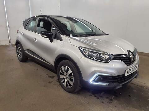 Renault 0.9 TCe ENERGY Play SUV 5dr Petrol Manual Euro 6 (s/s) (90 ps)
