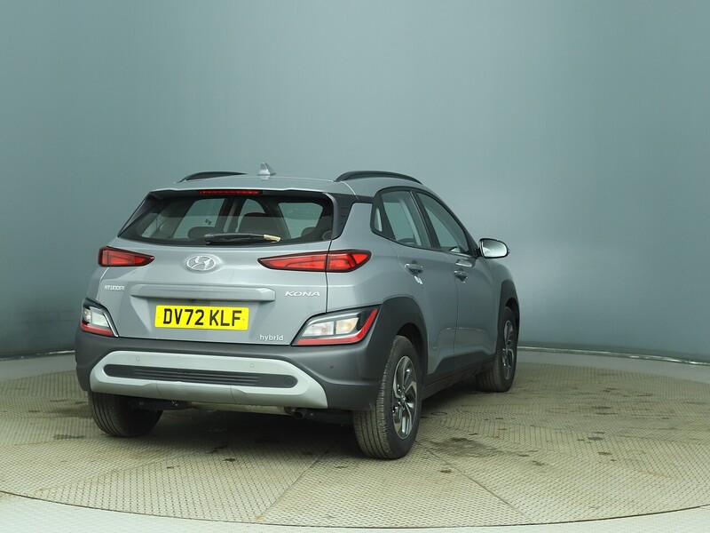 Hyundai 1.6 h-GDi SE Connect SUV 5dr Petrol Hybrid DCT Euro 6 (s/s) (141 ps) 72-74 Mitcham Road