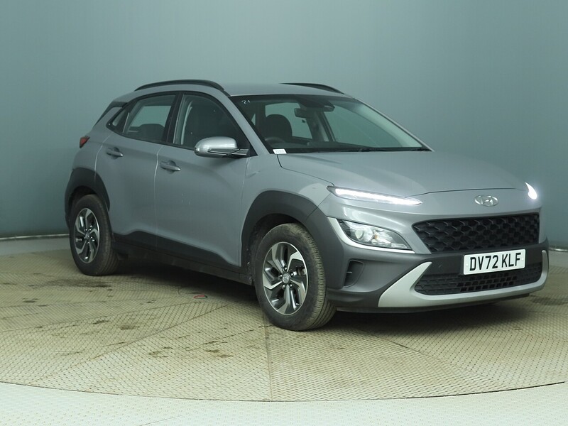 Hyundai 1.6 h-GDi SE Connect SUV 5dr Petrol Hybrid DCT Euro 6 (s/s) (141 ps) 72-74 Mitcham Road