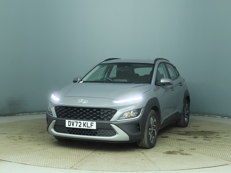 Hyundai 1.6 h-GDi SE Connect SUV 5dr Petrol Hybrid DCT Euro 6 (s/s) (141 ps) 72-74 Mitcham Road