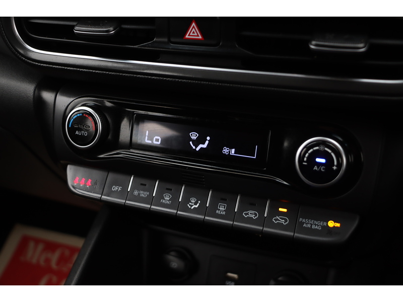 Hyundai 1.6 H-GDI SE CONNECT SUV 5DR PETROL HYBRID DCT AUTO SAT NAV BLUETOOTH DAB STEREO APPLE CARPLAY REAR CAM PARKING AIDS JUST 1 OWNER ONLY 27000 MILES FSH 72-74 Mitcham Road