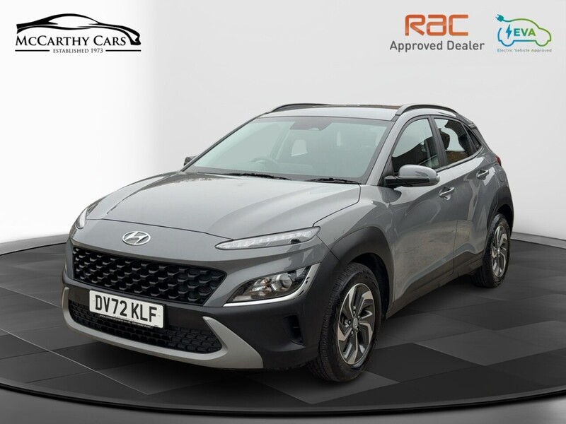 Hyundai 1.6 H-GDI SE CONNECT SUV 5DR PETROL HYBRID DCT AUTO SAT NAV BLUETOOTH DAB STEREO APPLE CARPLAY REAR CAM PARKING AIDS JUST 1 OWNER ONLY 27000 MILES FSH 72-74 Mitcham Road