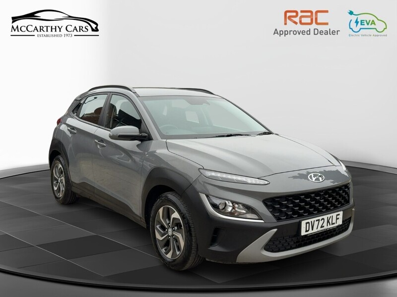 Hyundai 1.6 H-GDI SE CONNECT SUV 5DR PETROL HYBRID DCT AUTO SAT NAV BLUETOOTH DAB STEREO APPLE CARPLAY REAR CAM PARKING AIDS JUST 1 OWNER ONLY 27000 MILES FSH 72-74 Mitcham Road