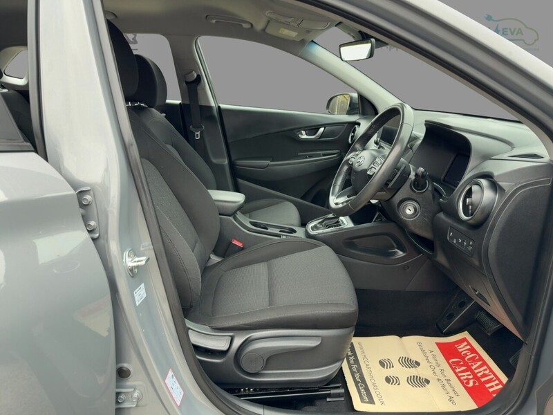 Hyundai 1.6 H-GDI SE CONNECT SUV 5DR PETROL HYBRID DCT AUTO SAT NAV BLUETOOTH DAB STEREO APPLE CARPLAY REAR CAM PARKING AIDS JUST 1 OWNER ONLY 27000 MILES FSH 72-74 Mitcham Road