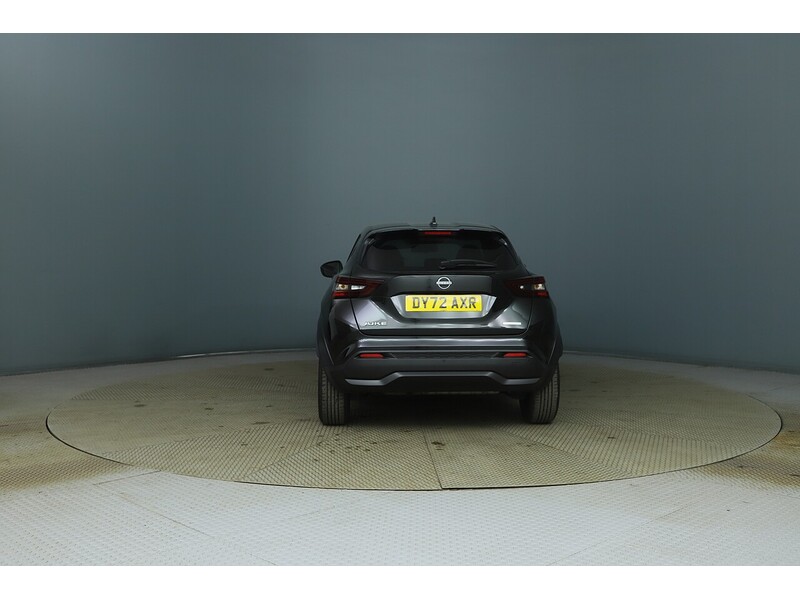 Nissan 1.6 N-Connecta SUV 5dr Petrol Hybrid Auto Euro 6 (143 ps) 72-74 Mitcham Road