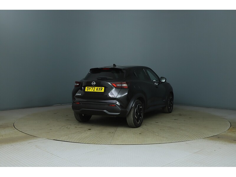 Nissan 1.6 N-Connecta SUV 5dr Petrol Hybrid Auto Euro 6 (143 ps) 72-74 Mitcham Road