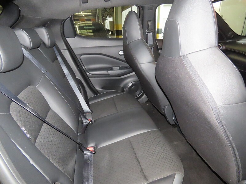 Nissan 1.6 N-Connecta SUV 5dr Petrol Hybrid Auto Euro 6 (143 ps) 72-74 Mitcham Road