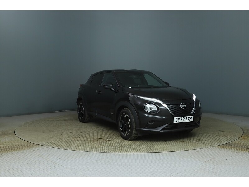 Nissan 1.6 N-Connecta SUV 5dr Petrol Hybrid Auto Euro 6 (143 ps) 72-74 Mitcham Road