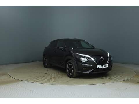 Nissan 1.6 N-Connecta SUV 5dr Petrol Hybrid Auto Euro 6 (143 ps)