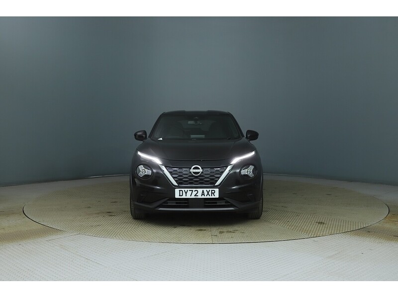 Nissan 1.6 N-Connecta SUV 5dr Petrol Hybrid Auto Euro 6 (143 ps) 72-74 Mitcham Road