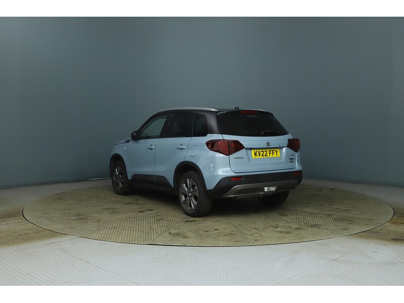 Suzuki 1.5 SZ-T SUV 5dr Petrol Hybrid AGS Auto Euro 6 (s/s) (115 ps) 72-74 Mitcham Road
