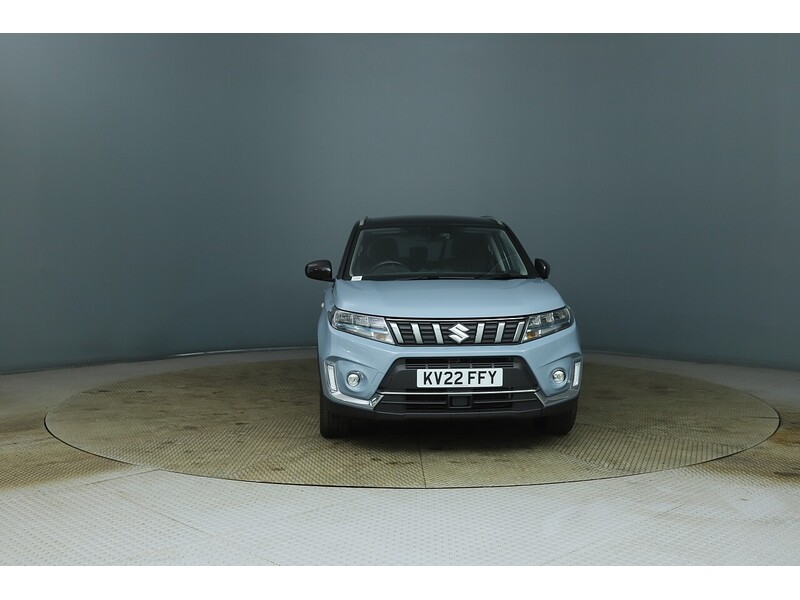Suzuki 1.5 SZ-T SUV 5dr Petrol Hybrid AGS Auto Euro 6 (s/s) (115 ps) 72-74 Mitcham Road