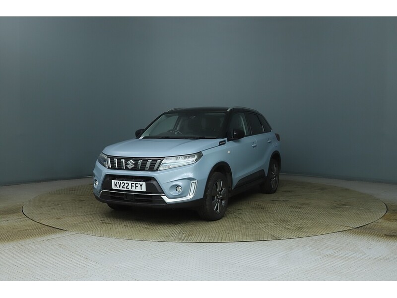 Suzuki 1.5 SZ-T SUV 5dr Petrol Hybrid AGS Auto Euro 6 (s/s) (115 ps) 72-74 Mitcham Road